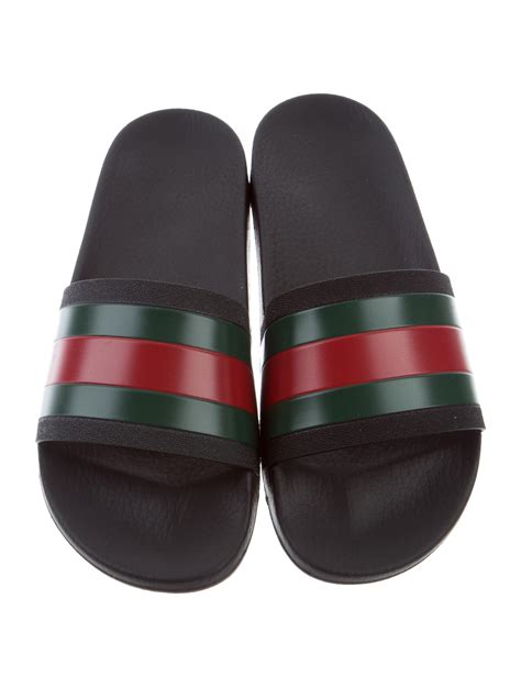 gucci slides size 9.5|gucci slides men price.